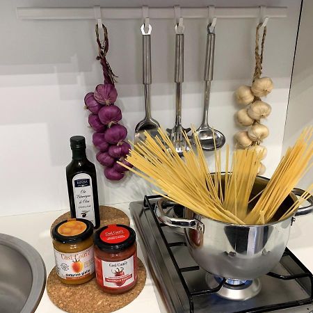 La Margherita Apartment Castellammare di Stabia Kültér fotó