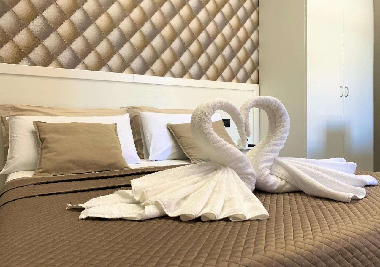 La Margherita Apartment Castellammare di Stabia Kültér fotó