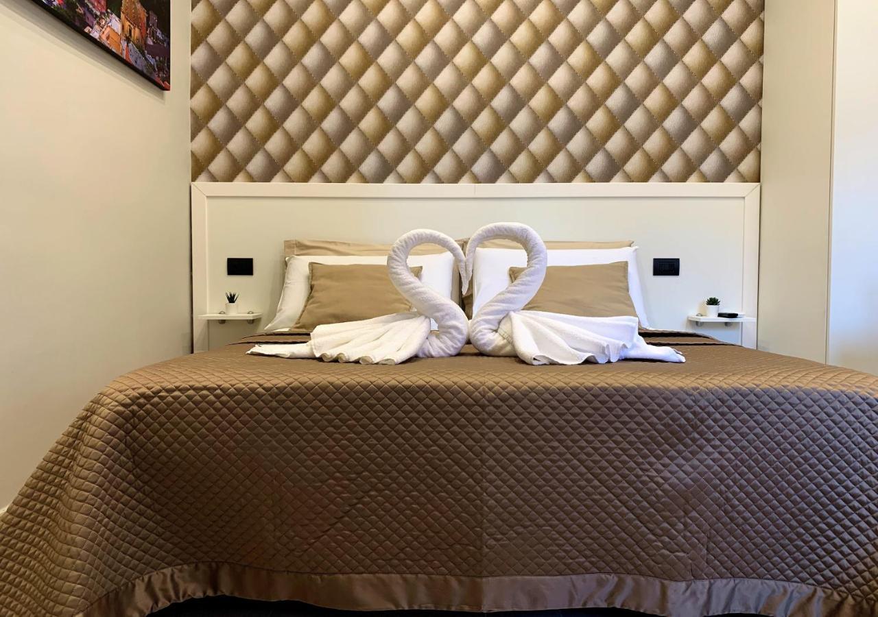 La Margherita Apartment Castellammare di Stabia Kültér fotó