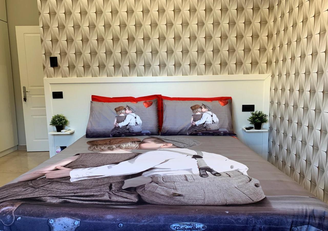 La Margherita Apartment Castellammare di Stabia Kültér fotó