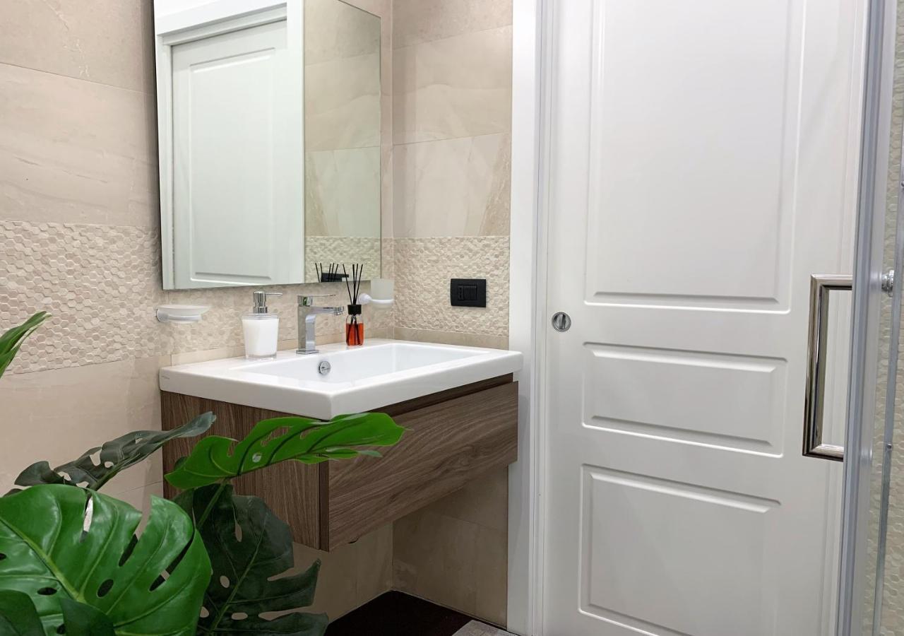 La Margherita Apartment Castellammare di Stabia Kültér fotó