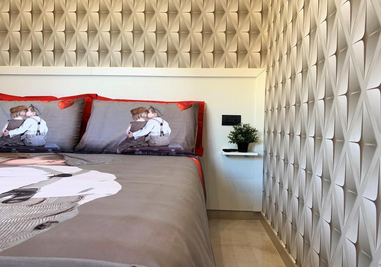 La Margherita Apartment Castellammare di Stabia Kültér fotó